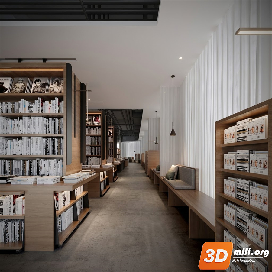 Library Skp Files 